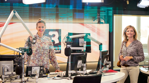 Bild von Dem Programm einen Schritt voraus