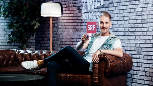 Bild von «Zwei am Morge»: Julian Graf gibt Moderation ab