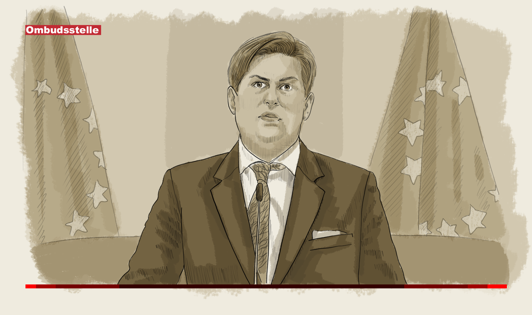 Illustration Maximilian Krah