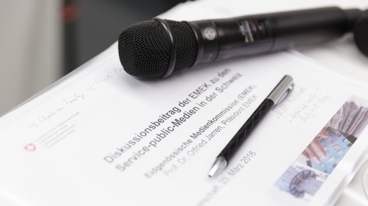 Bild von «Service public und so….»...Expertenwissen aus erster Hand