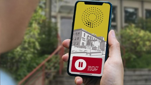 Bild von RADIO-ORTE - Vernissage in Basel