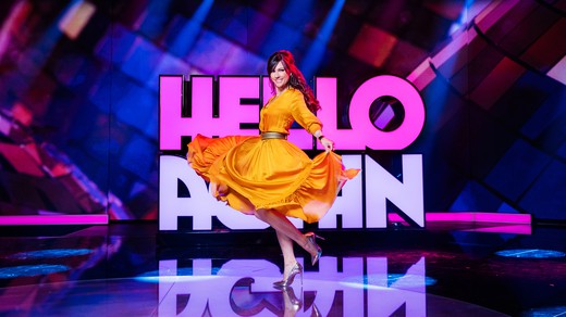 Bild von «Hello Again!» mit Beatrice Egli, Pepe Lienhard und Umberto Tozzi