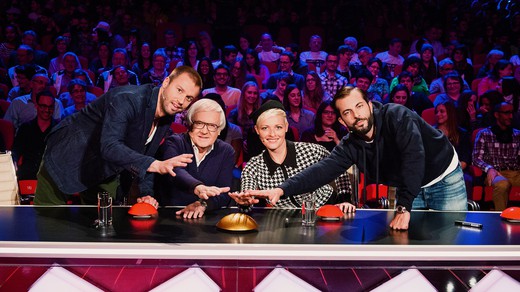 Bild von «Die grössten Schweizer Talente»: Start der neuen Staffel