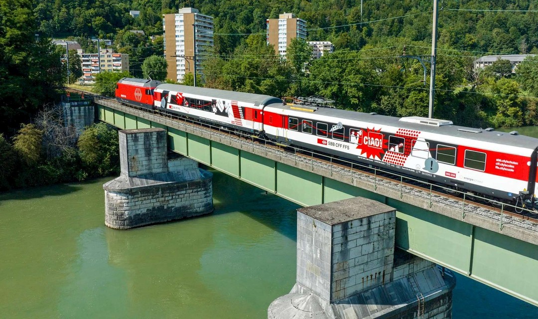 Bild von SBB Schul- und Erlebniszug in Brugg AG: «Fake News» – Medienkompetenz im digitalen Zeitalter