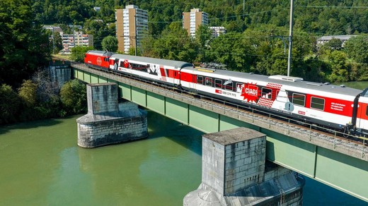 Bild von SBB Schul- und Erlebniszug in Brugg AG: «Fake News» – Medienkompetenz im digitalen Zeitalter