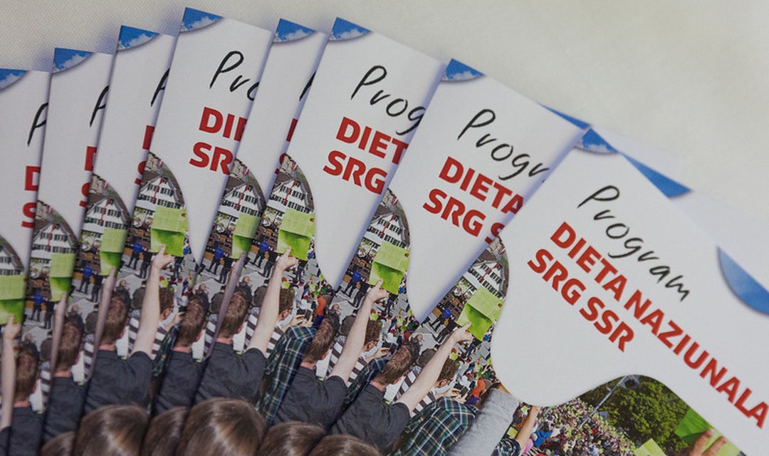 Bild von Hochkarätige Referate an der nationalen SRG-Tagung