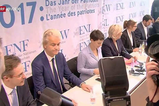 Bild von Wie soll man Parteien wie AfD oder FPÖ bezeichnen?