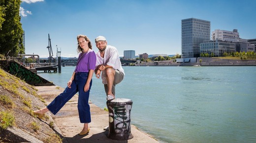 Bild von «G&G»-Sommerserie: «Gegen den Strom: Das Aarekind und der Rhein»