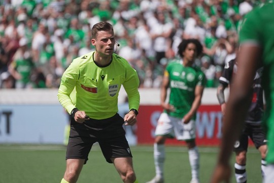 Bild von «G&G»-Sommerserie: Schiedsrichter und Schiedsrichterinnen