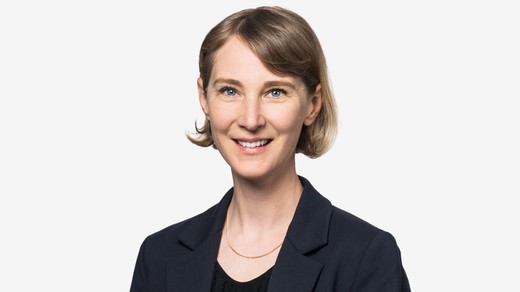 Bild von Eliane Leiser moderiert neu die «Samstagsrundschau» bei Radio SRF