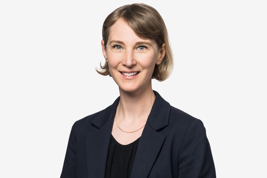 Bild von Eliane Leiser moderiert neu die «Samstagsrundschau» bei Radio SRF