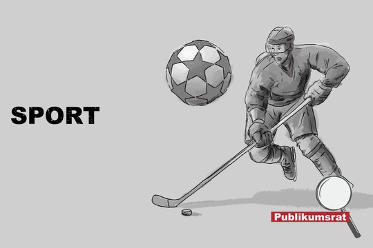 Bild von Im Fokus des Publikumsrats: SRF Sport