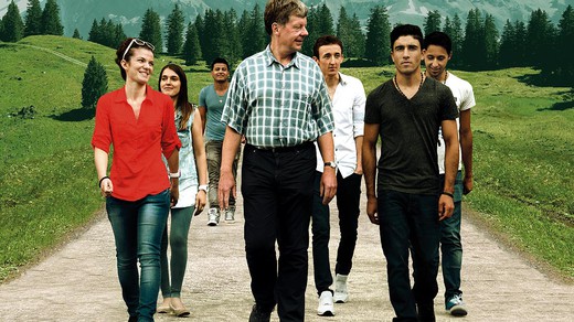 Bild von SRF-Produktion «Neuland» gewinnt den Civis Fernsehpreis