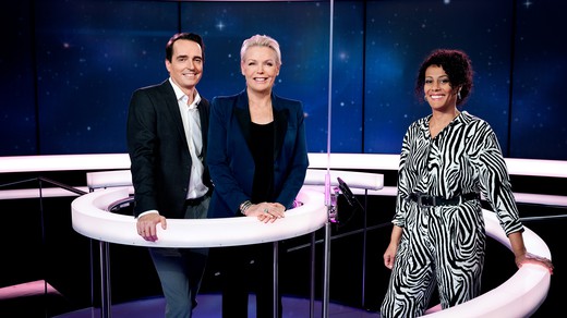 Bild von «1 gegen 100»: Der grosse Jahresausblick mit Angélique Beldner