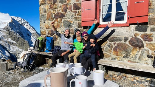 Bild von «SRF bi de Lüt – Hüttengeschichten»: Best-of 2021