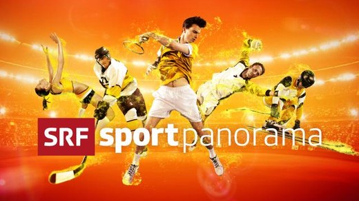 Bild von Live dabei mit der SRG Obwalden: Besuch beim «Sportpanorama»