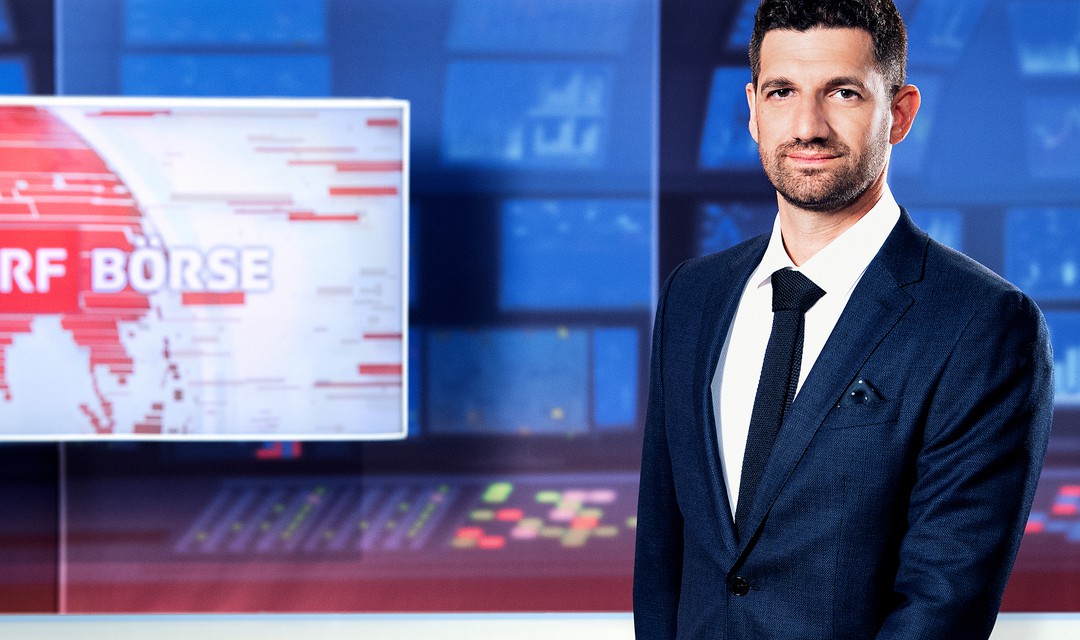 Bild von Neuer «SRF Börse»-Moderator Andi Lüscher