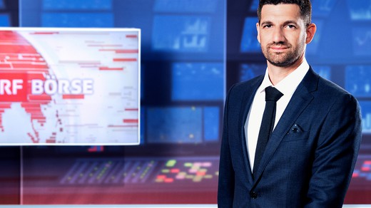 Bild von Neuer «SRF Börse»-Moderator Andi Lüscher