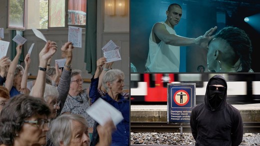 Bild von SRG-Programmtipps der Woche: Mut und Risiko