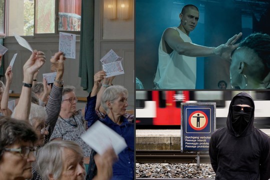 Bild von SRG-Programmtipps der Woche: Mut und Risiko