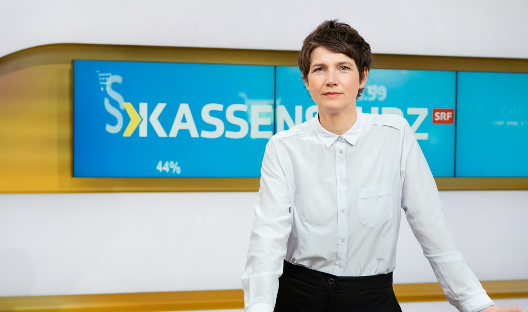 Porträt von Kathrin Winzenried