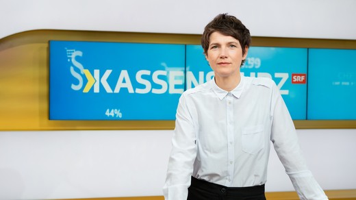 Bild von «Kassensturz»: Kathrin Winzenried gibt Moderation ab