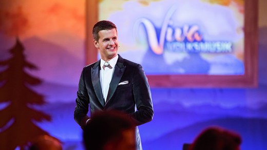Bild von Livesendung «Viva Volksmusik» 2017