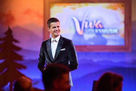 Bild von Livesendung «Viva Volksmusik» 2017