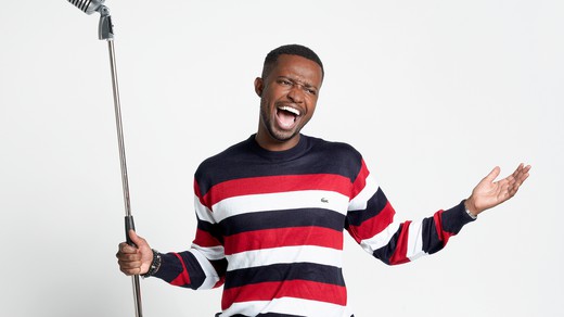 Bild von «Comedy Showcase»: Charles Nguela