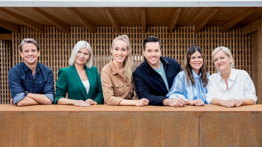 Bild von «Wer wohnt wo?» fünf weitere Schweizer Wohnträume