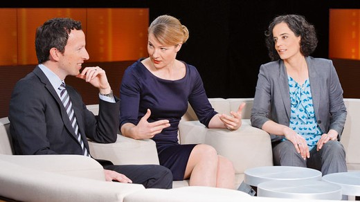 Bild von «Die SRG soll die öffentliche Debatte nicht scheuen»