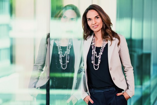 Bild von Anna Maier verlässt SRF