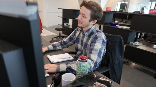 Bild von «Kurz erklärt»: Was macht ein News Designer?