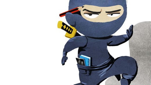 Bild von «Kurz erklärt»: So ziehst du deine Idee in 12 Schritten durch