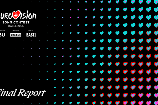 Bild von ESC 2025: Public Report veröffentlicht – ein Rückblick auf einen Event der Superlative