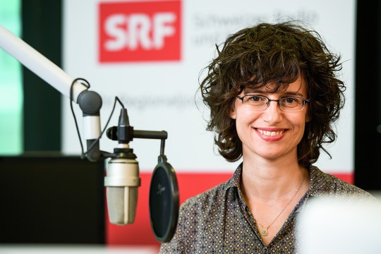 Bild von Stefanie Hablützel gewinnt den Ostschweizer Medienpreis 2018