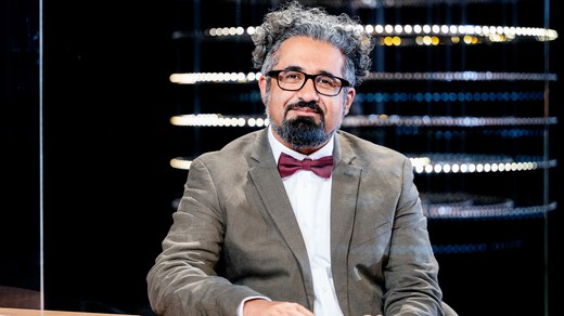 Bild von «Sternstunde Religion»: Ahmad Milad Karimi wird Gastmoderator