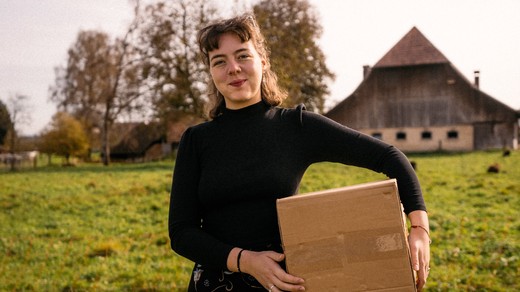 Bild von «Ok, bye!»: Neues Webformat auf SRF Mood