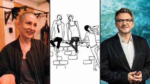 Bild von SRG-Programmtipps der Woche: Animationsfilm und Versagensangst