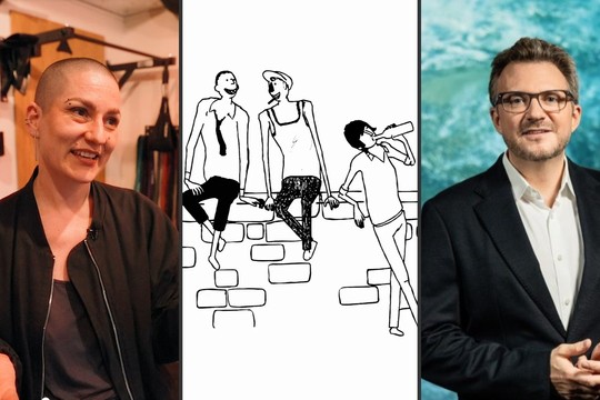 Bild von SRG-Programmtipps der Woche: Animationsfilm und Versagensangst