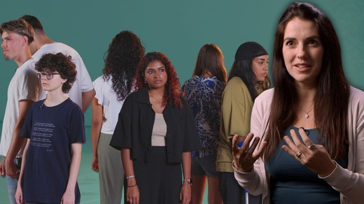 Bild von Mental Health: Warum wir darüber sprechen müssen