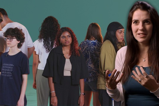 Bild von Mental Health: Warum wir darüber sprechen müssen