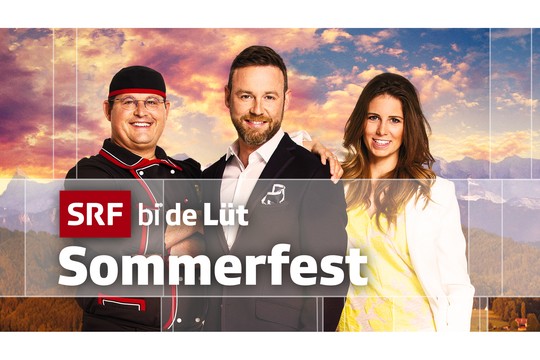 Bild von «SRF bi de Lüt – Sommerfest»: Live aus Aarberg