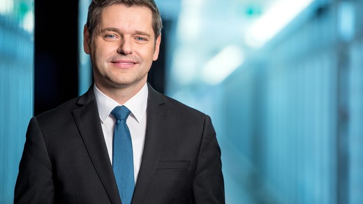 Bild von Urs Gredig verlässt SRF