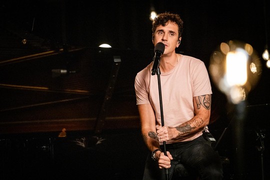 Bild von «SRF 3 Showcase»: 20 Jahre Seven – Live bei Radio SRF 3