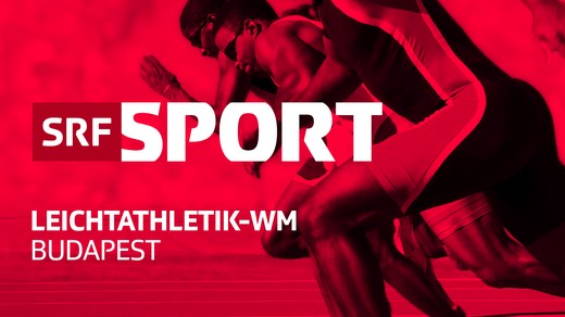 Bild von Alle Entscheidungen an der Leichtathletik-WM live bei SRF