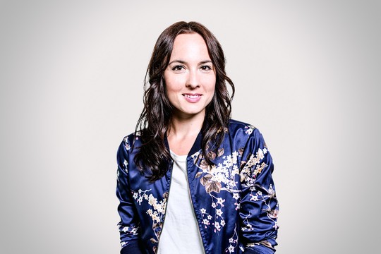 Bild von Lea Rindlisbacher leitet neu die SRG.D-Geschäftsstelle