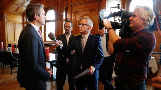 Bild von Jahrbuch Qualität der Medien: erneut gute Noten für die Produkte der SRG