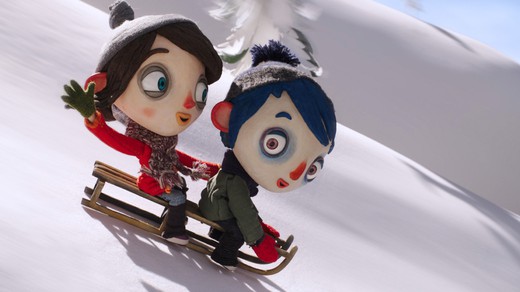 Bild von SRF Schweizer Film: Mein Leben als Zucchini