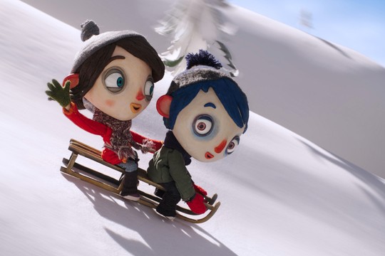 Bild von SRF Schweizer Film: Mein Leben als Zucchini